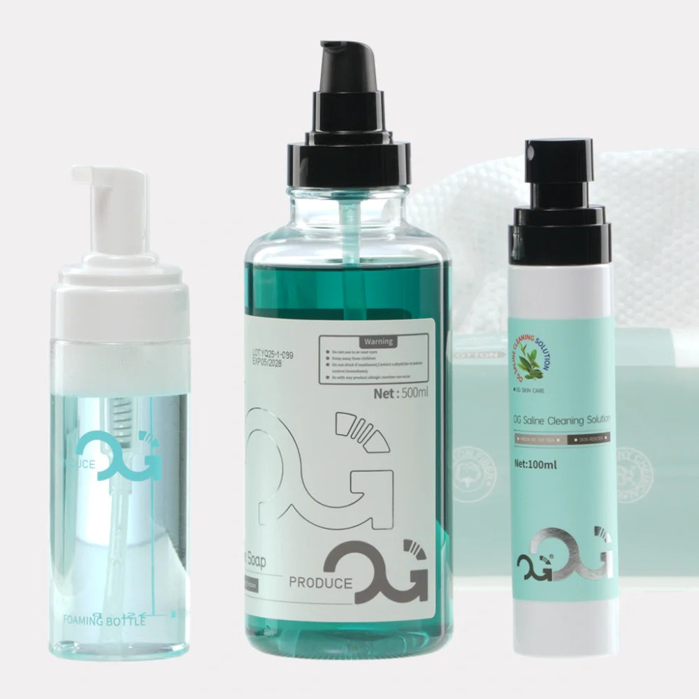 Tattoo Cleanser & Prep