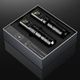 DKLAB DK-W1 Pro Wireless Tattoo Machine Pen – High-Performance Coreless Motor, Portable Rotary Pen for Tattoo Artists