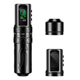 DKLAB MIZAR Wireless Rotary Tattoo Pen – 2.7–4.5mm Adjustable Stroke, Japanese Coreless Motor, Professional Tattoo Machine